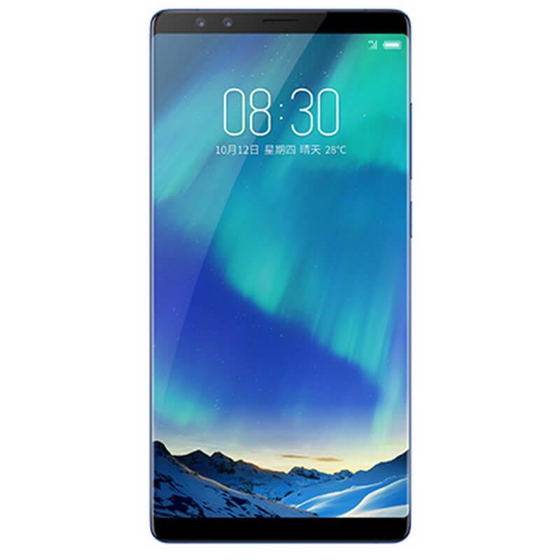 nubia Z17S